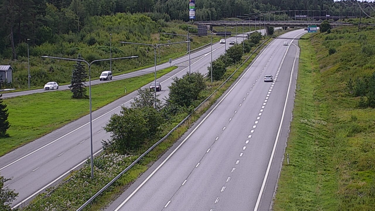 Weather Camera Image Road 1 Kaarina, Väntsi, Kaarina, Varsinais-Suomi