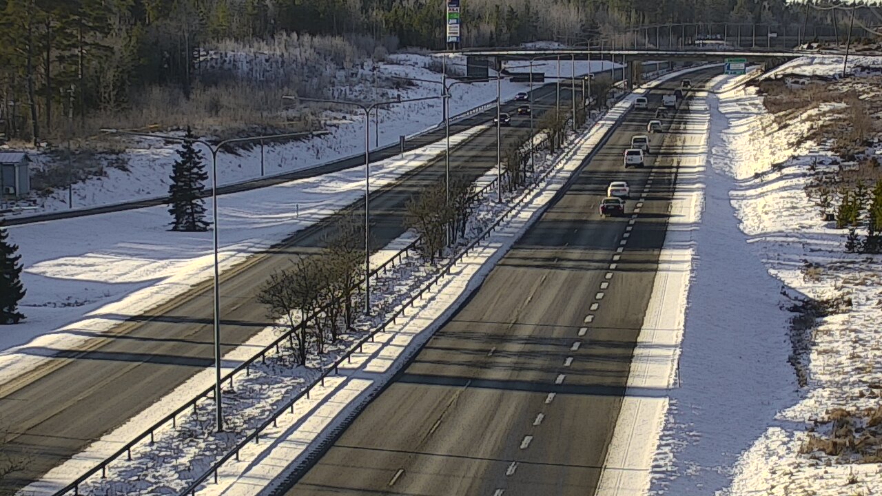 Weather Camera Image Väg 1 S:t Karins, Väntsi, Kaarina, Varsinais-Suomi