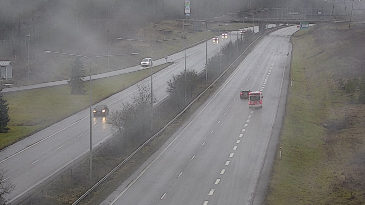 Weather Camera Image Road 1 Kaarina, Väntsi, Kaarina, Varsinais-Suomi