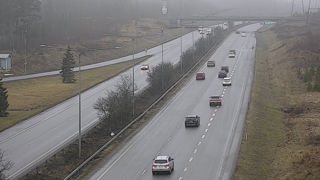 Kelikamerat Kuva Tie 1 Kaarina, Väntsi, Kaarina, Varsinais-Suomi