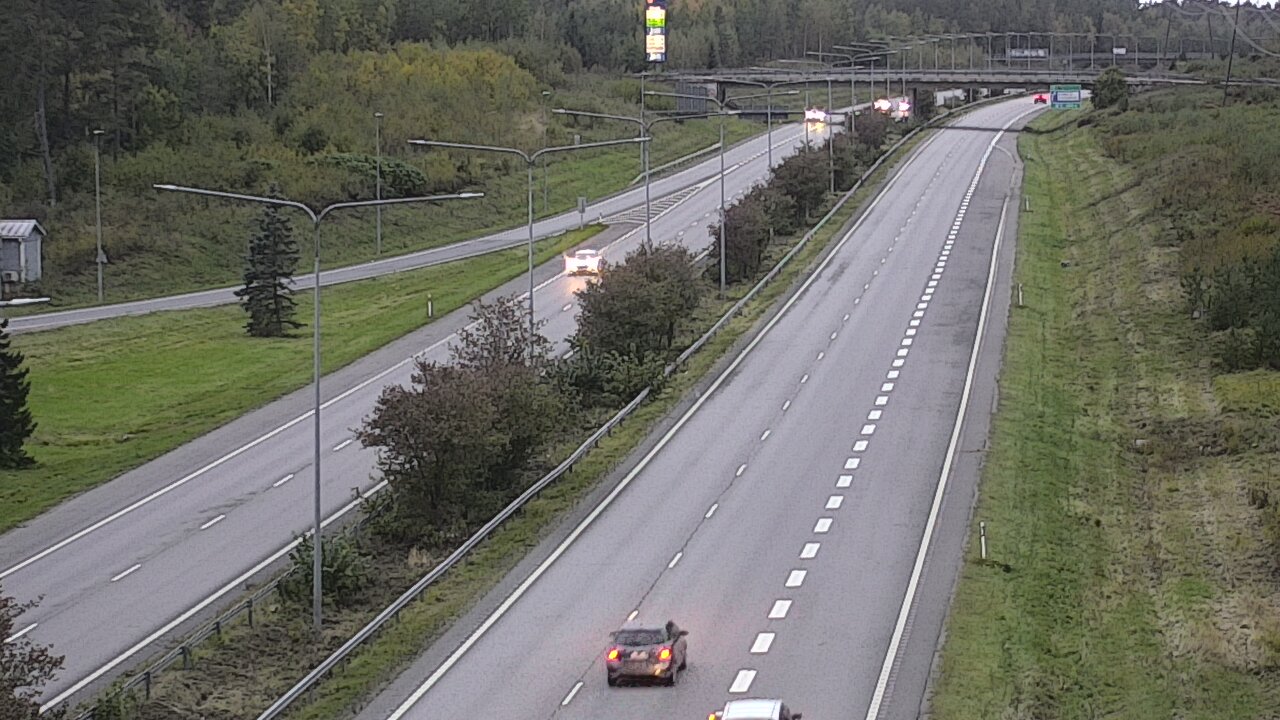 Weather Camera Image Road 1 Kaarina, Väntsi, Kaarina, Varsinais-Suomi