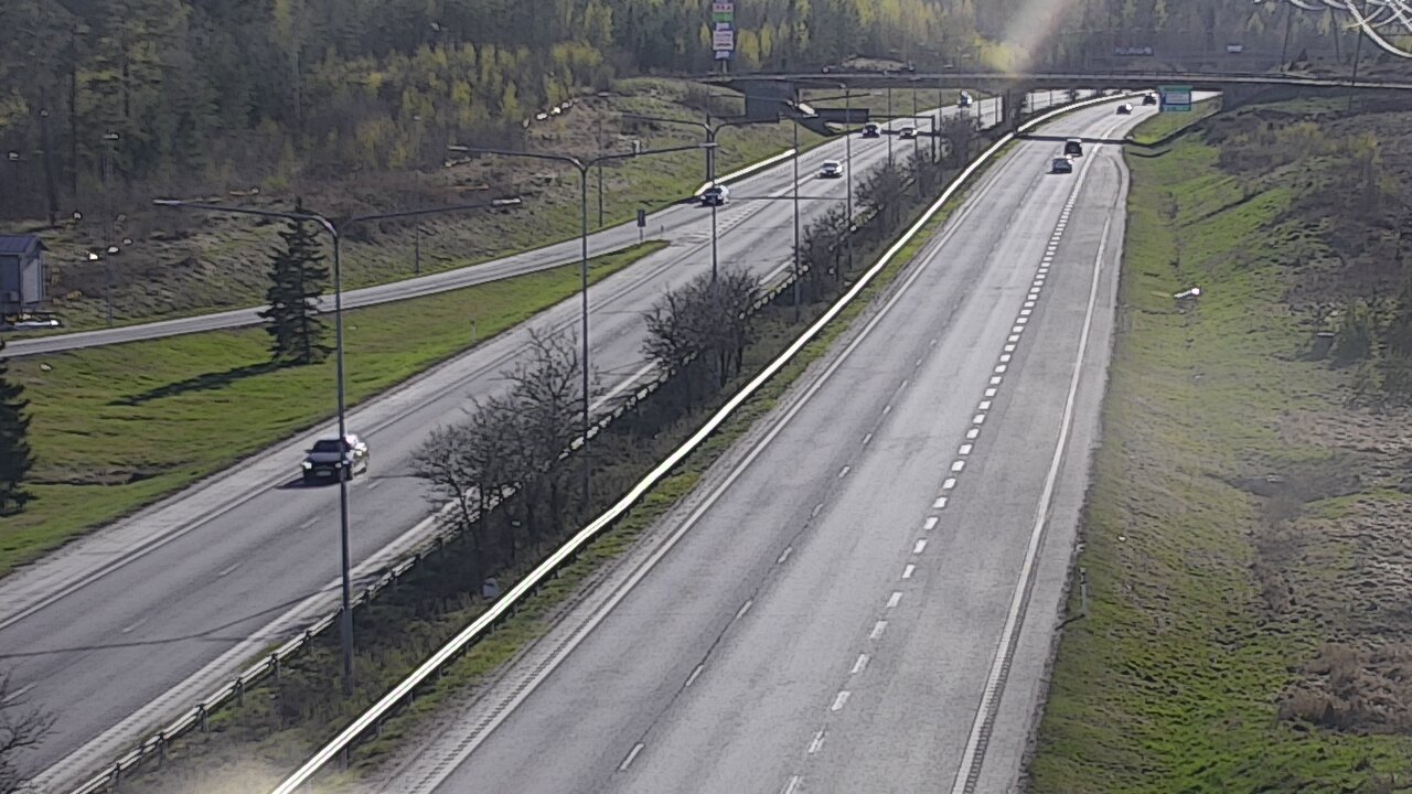 Kelikamerat Kuva Tie 1 Kaarina, Väntsi, Kaarina, Varsinais-Suomi