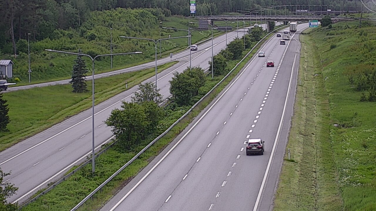 Kelikamerat Kuva Tie 1 Kaarina, Väntsi, Kaarina, Varsinais-Suomi