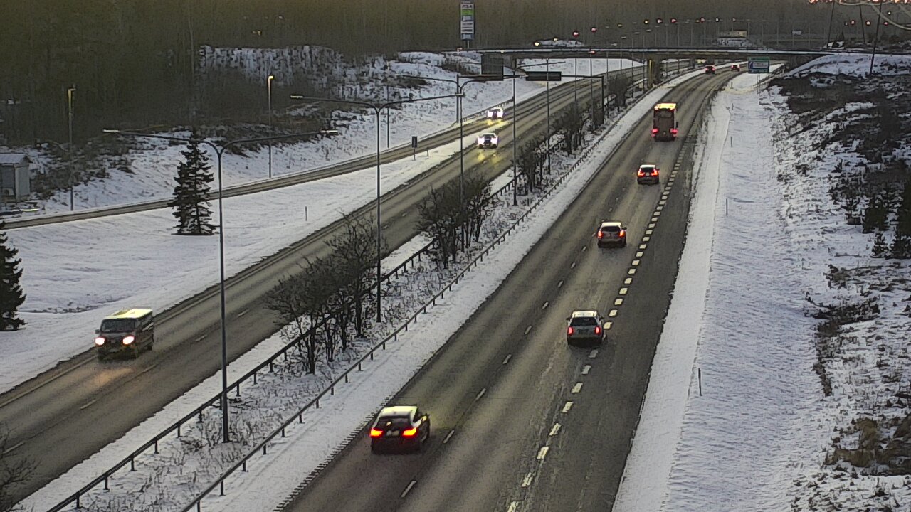 Kelikamerat Kuva Tie 1 Kaarina, Väntsi, Kaarina, Varsinais-Suomi