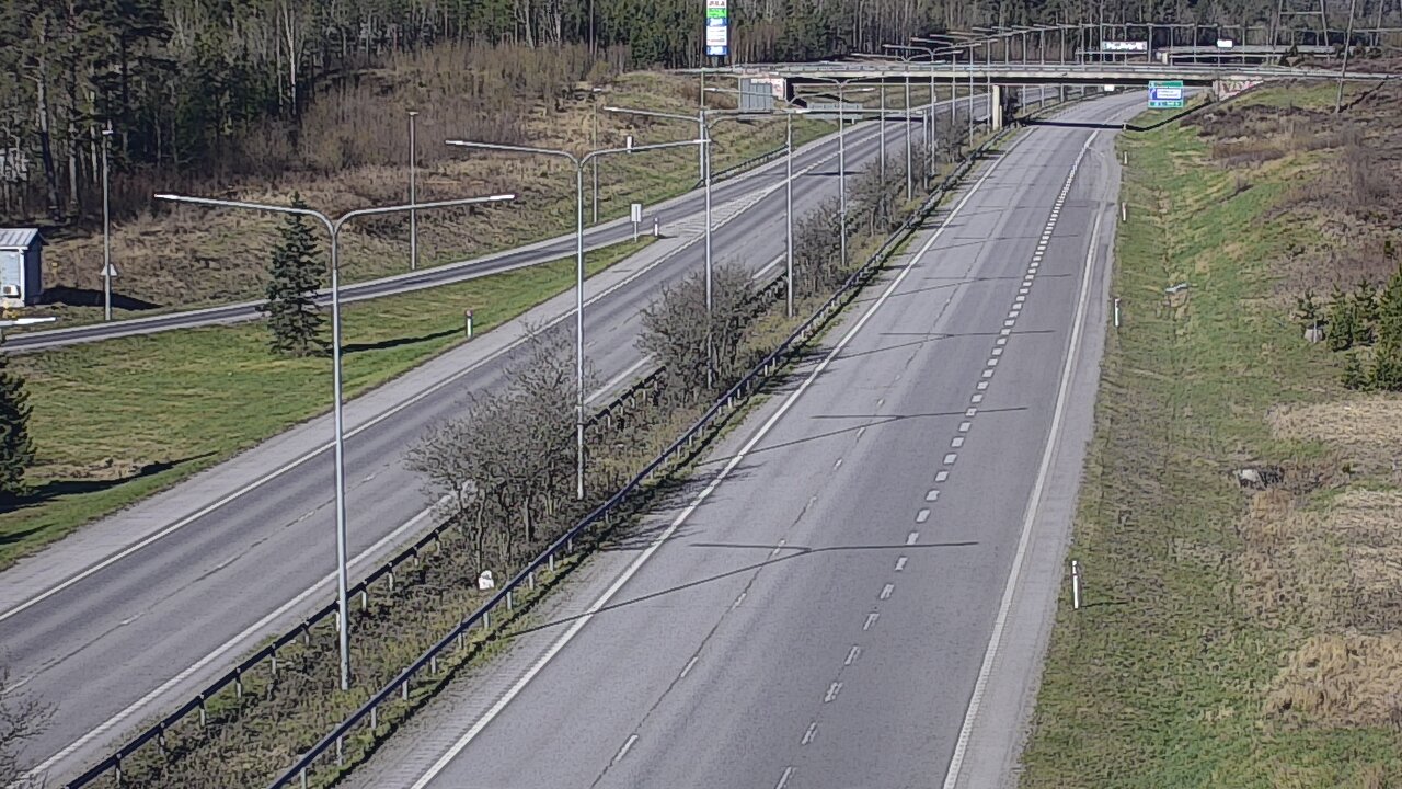 Kelikamerat Kuva Tie 1 Kaarina, Väntsi, Kaarina, Varsinais-Suomi