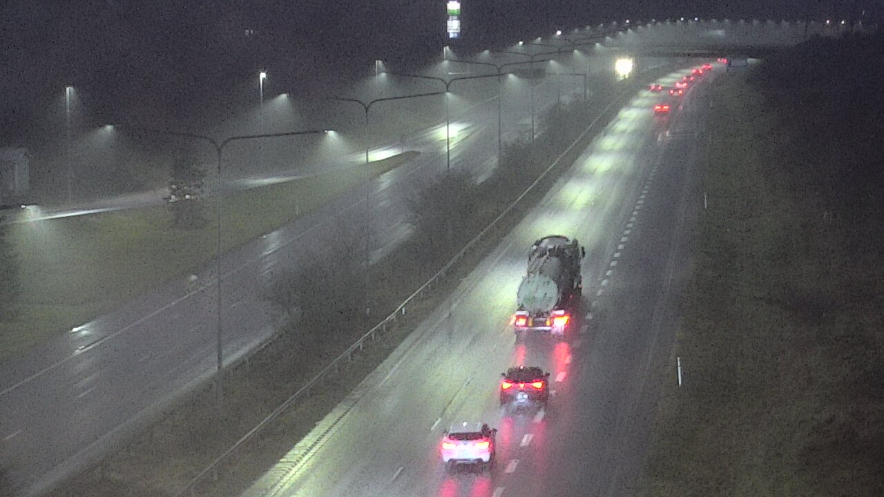 Weather Camera Image Road 1 Kaarina, Väntsi, Kaarina, Varsinais-Suomi