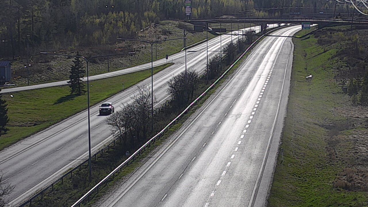 Kelikamerat Kuva Tie 1 Kaarina, Väntsi, Kaarina, Varsinais-Suomi
