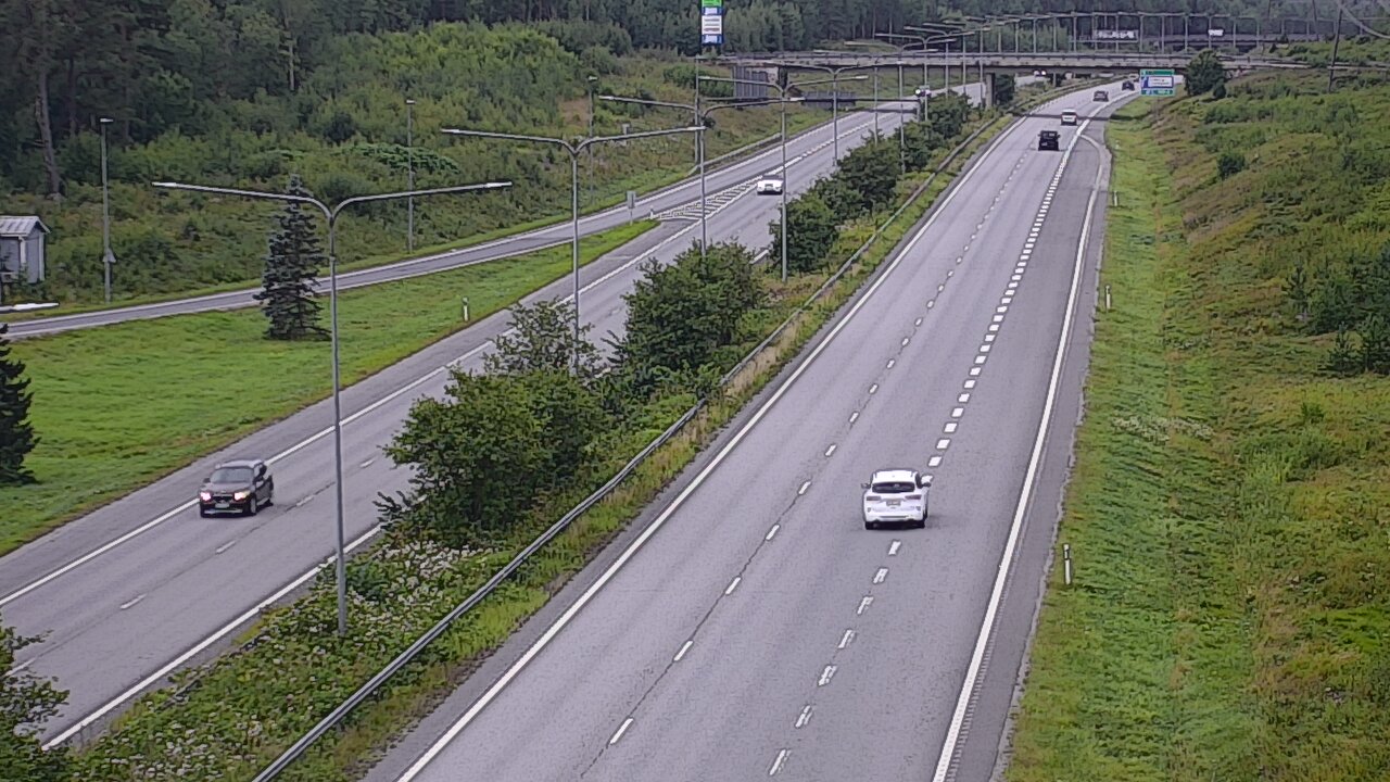 Weather Camera Image Road 1 Kaarina, Väntsi, Kaarina, Varsinais-Suomi