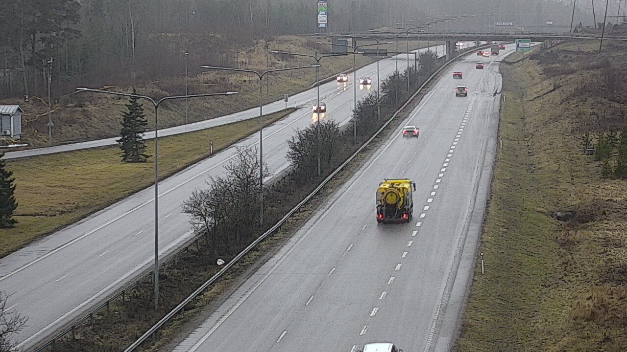 Kelikamerat Kuva Tie 1 Kaarina, Väntsi, Kaarina, Varsinais-Suomi