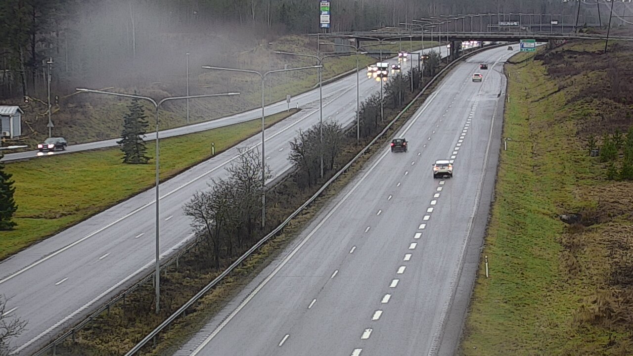 Weather Camera Image Road 1 Kaarina, Väntsi, Kaarina, Varsinais-Suomi