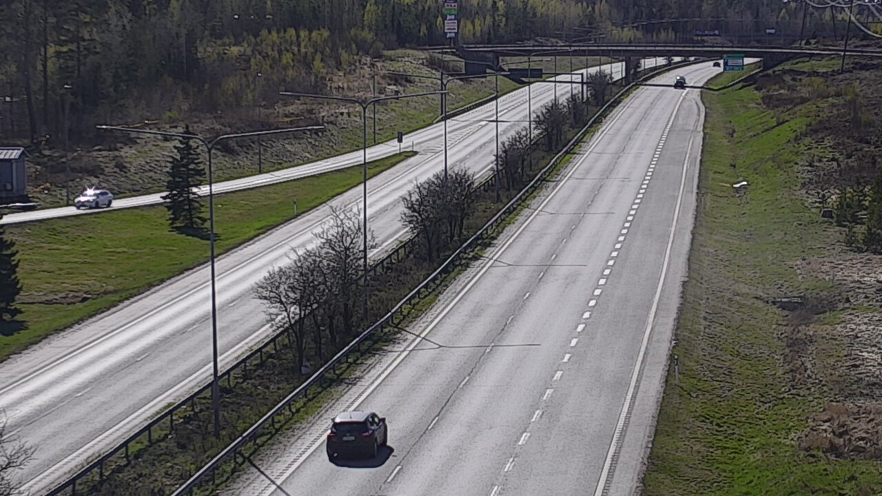 Kelikamerat Kuva Tie 1 Kaarina, Väntsi, Kaarina, Varsinais-Suomi