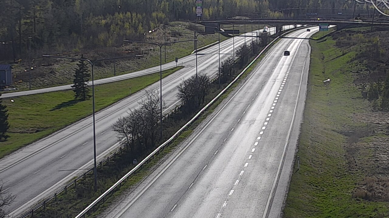 Kelikamerat Kuva Tie 1 Kaarina, Väntsi, Kaarina, Varsinais-Suomi