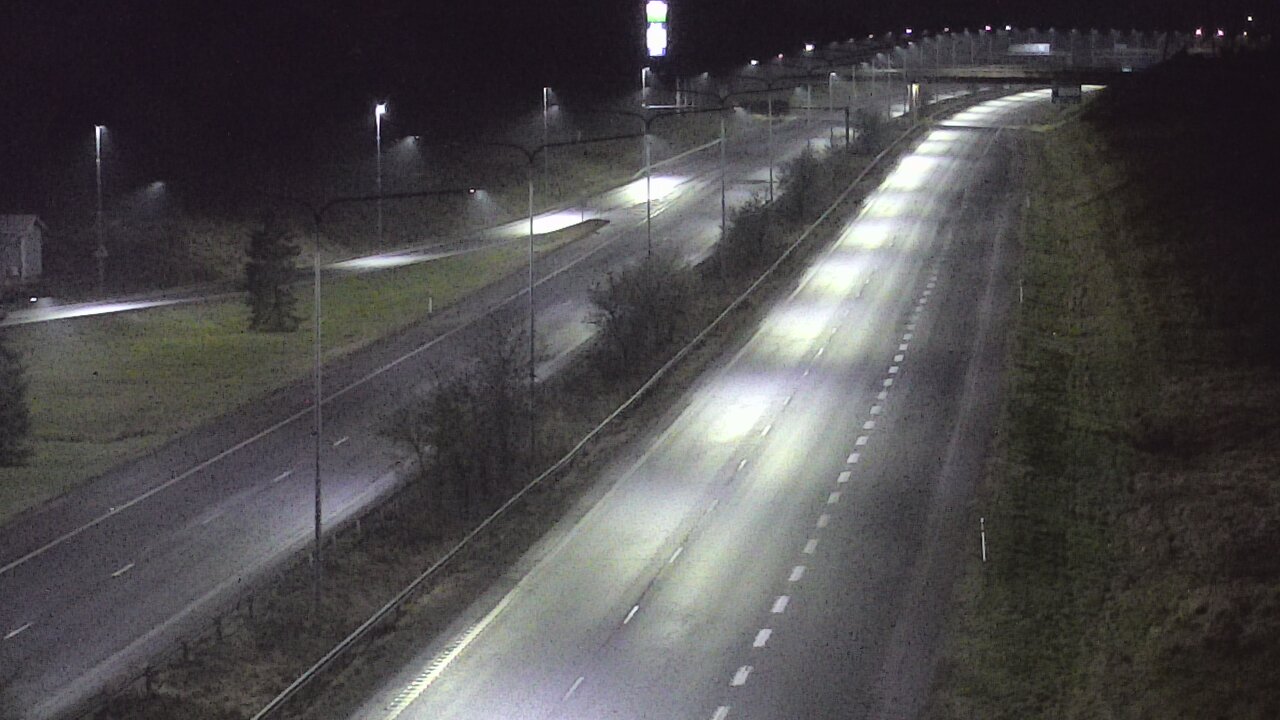 Weather Camera Image Väg 1 S:t Karins, Väntsi, Kaarina, Varsinais-Suomi