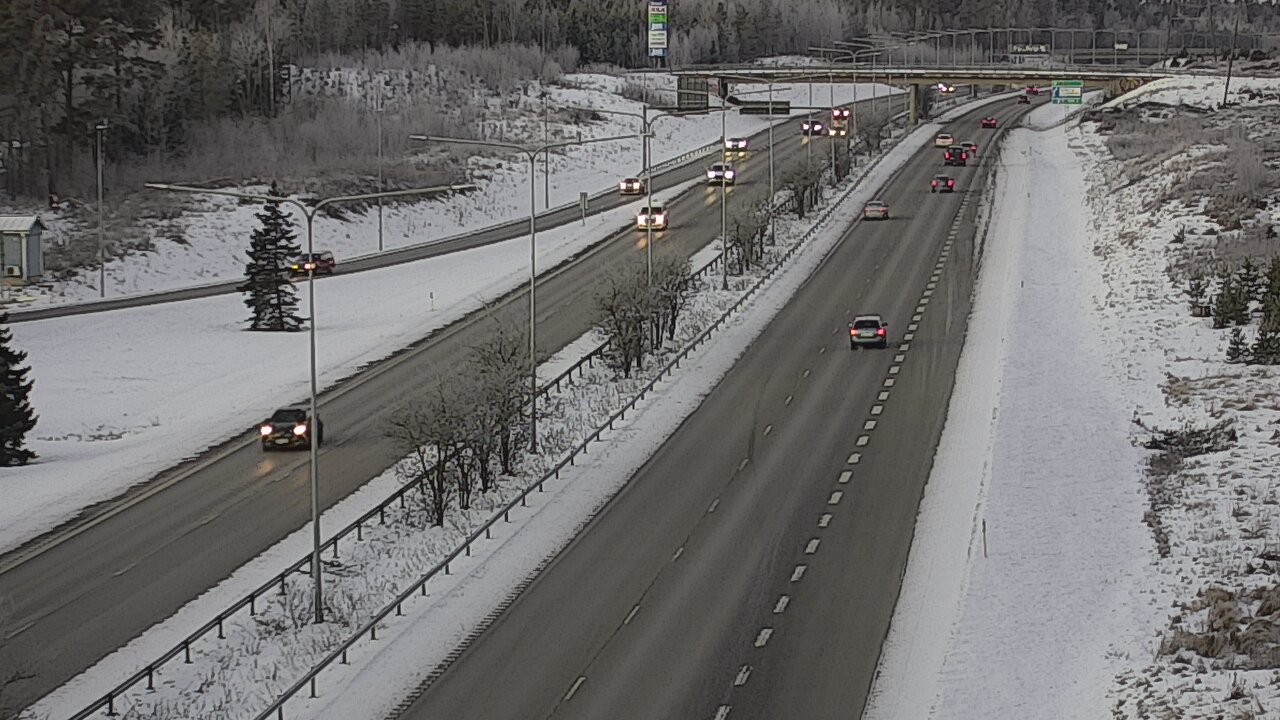 Kelikamerat Kuva Tie 1 Kaarina, Väntsi, Kaarina, Varsinais-Suomi