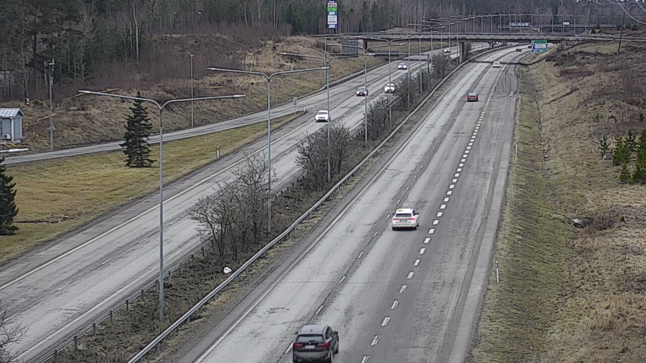 Kelikamerat Kuva Tie 1 Kaarina, Väntsi, Kaarina, Varsinais-Suomi