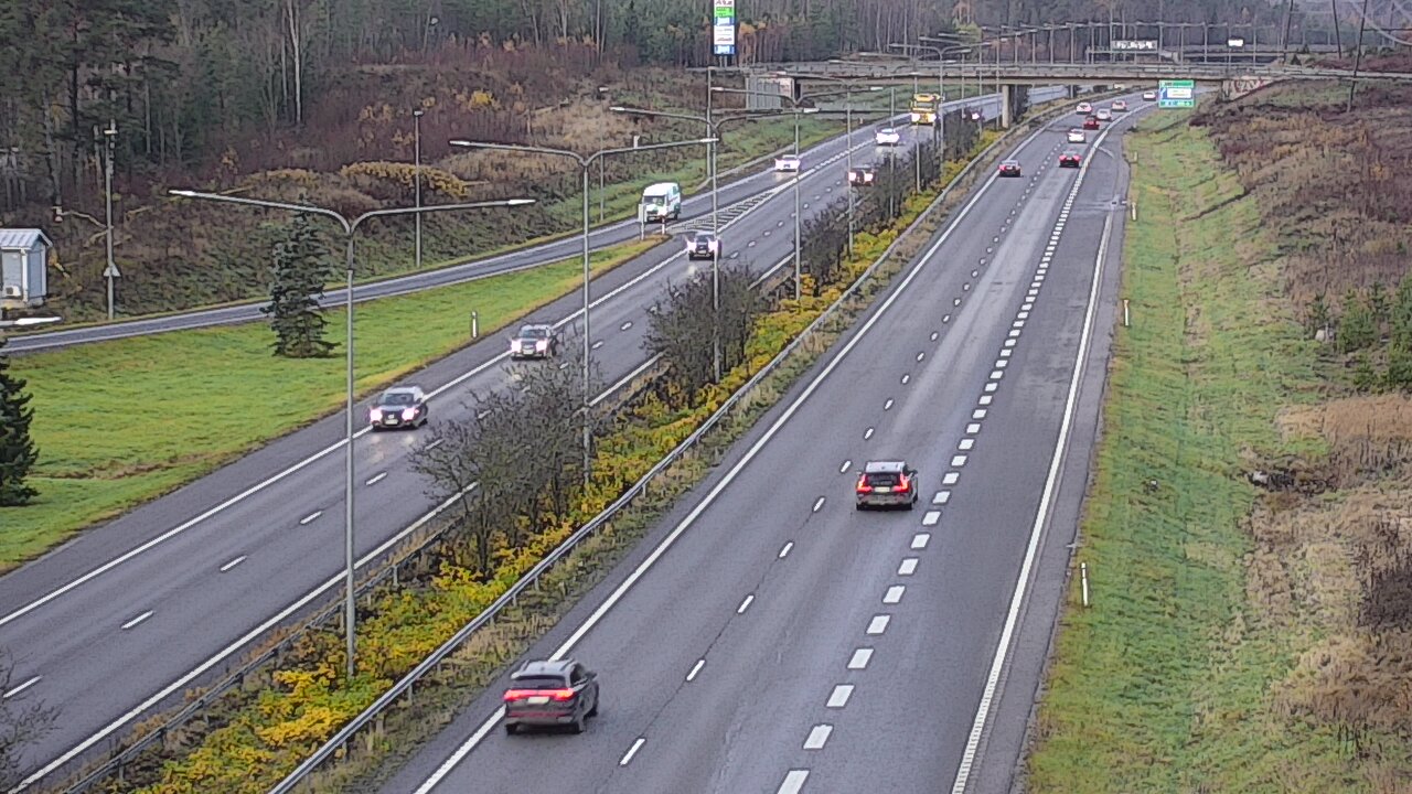 Kelikamerat Kuva Tie 1 Kaarina, Väntsi, Kaarina, Varsinais-Suomi