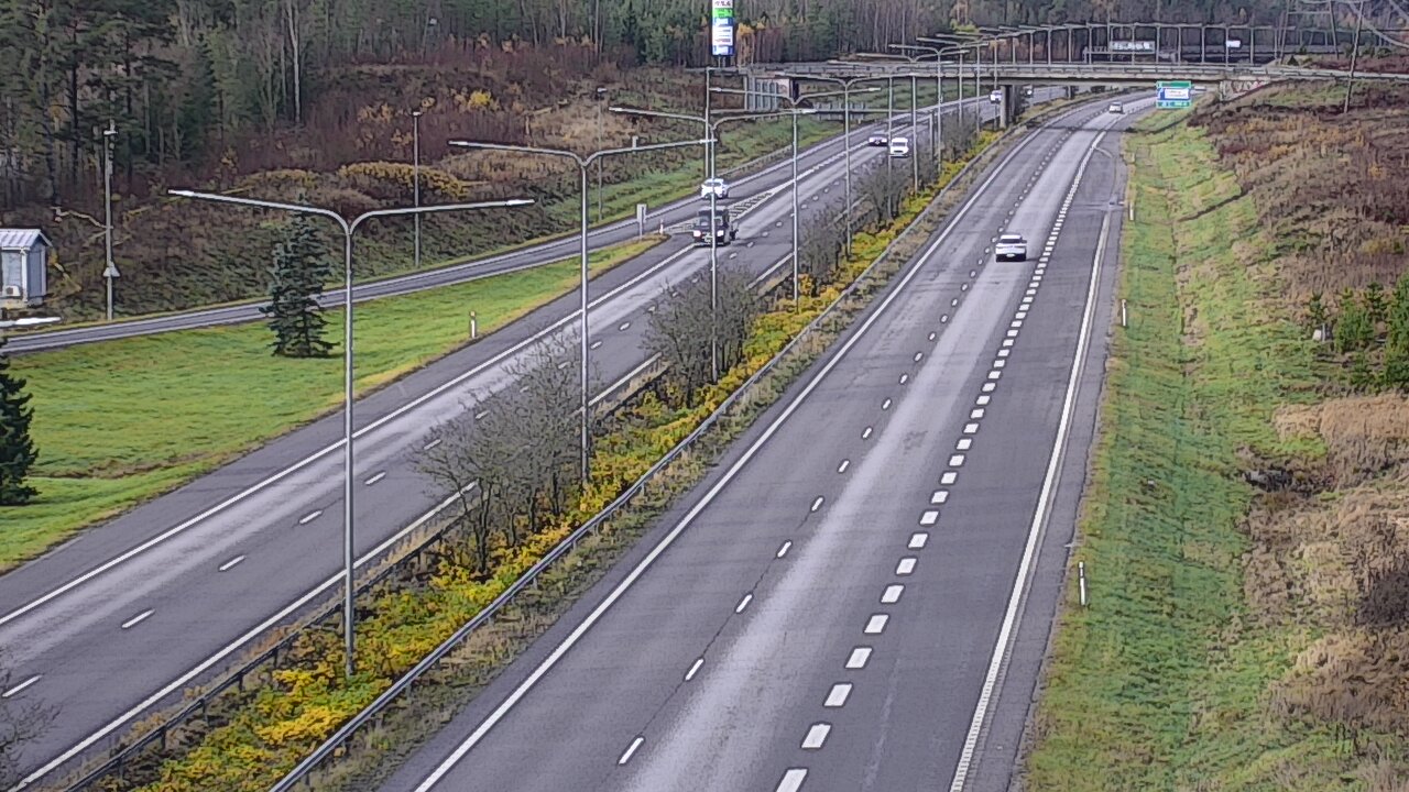 Kelikamerat Kuva Tie 1 Kaarina, Väntsi, Kaarina, Varsinais-Suomi