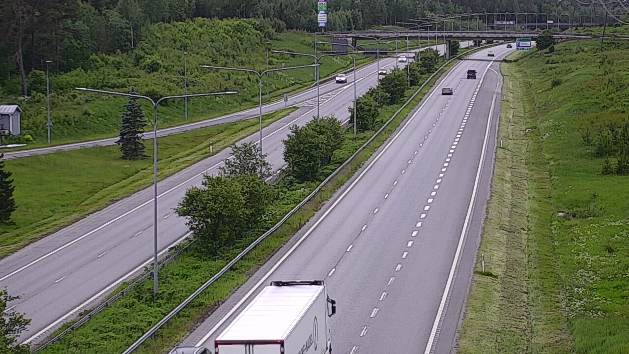 Kelikamerat Kuva Tie 1 Kaarina, Väntsi, Kaarina, Varsinais-Suomi