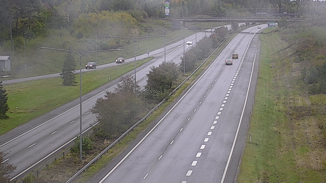Weather Camera Image Road 1 Kaarina, Väntsi, Kaarina, Varsinais-Suomi