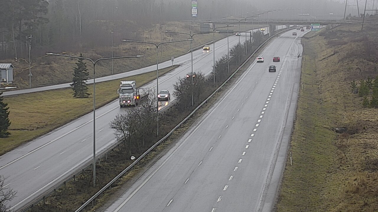 Kelikamerat Kuva Tie 1 Kaarina, Väntsi, Kaarina, Varsinais-Suomi