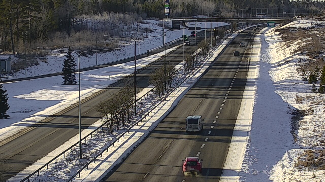 Weather Camera Image Väg 1 S:t Karins, Väntsi, Kaarina, Varsinais-Suomi