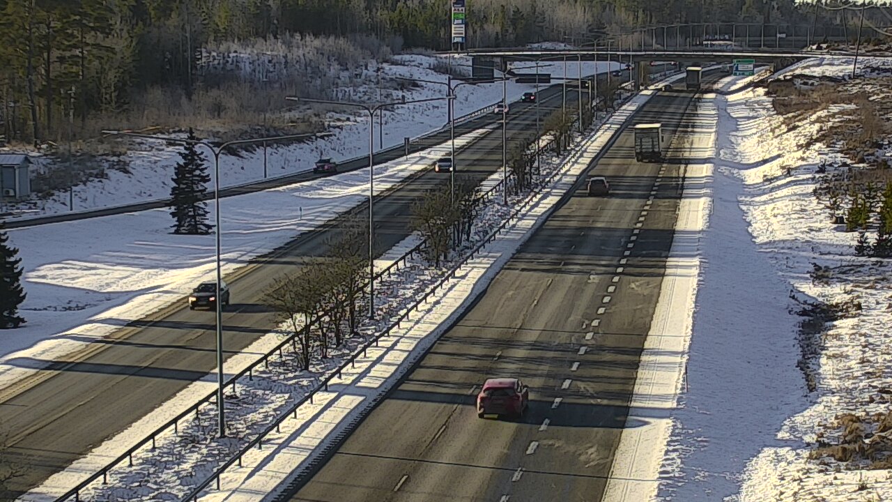 Weather Camera Image Väg 1 S:t Karins, Väntsi, Kaarina, Varsinais-Suomi