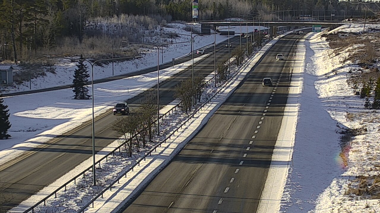 Weather Camera Image Väg 1 S:t Karins, Väntsi, Kaarina, Varsinais-Suomi