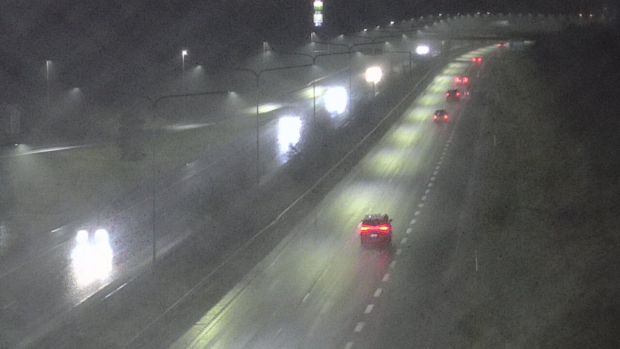 Weather Camera Image Road 1 Kaarina, Väntsi, Kaarina, Varsinais-Suomi