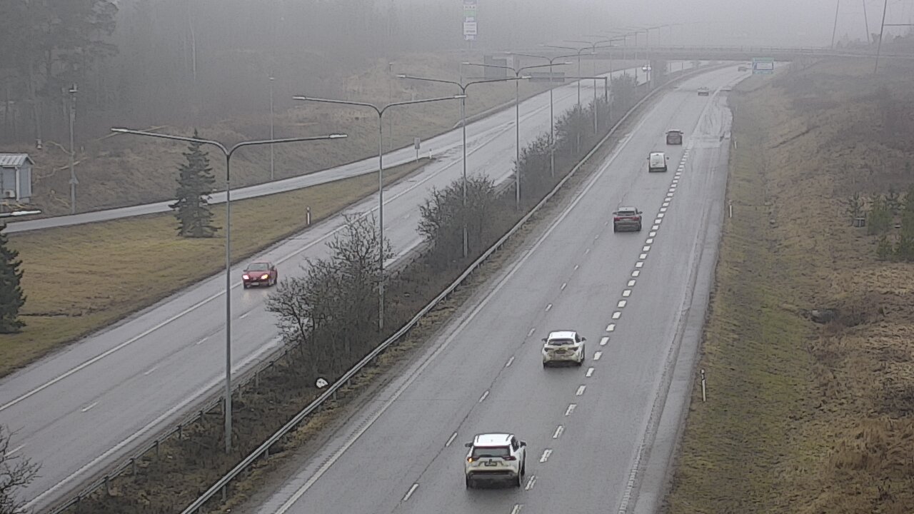 Kelikamerat Kuva Tie 1 Kaarina, Väntsi, Kaarina, Varsinais-Suomi