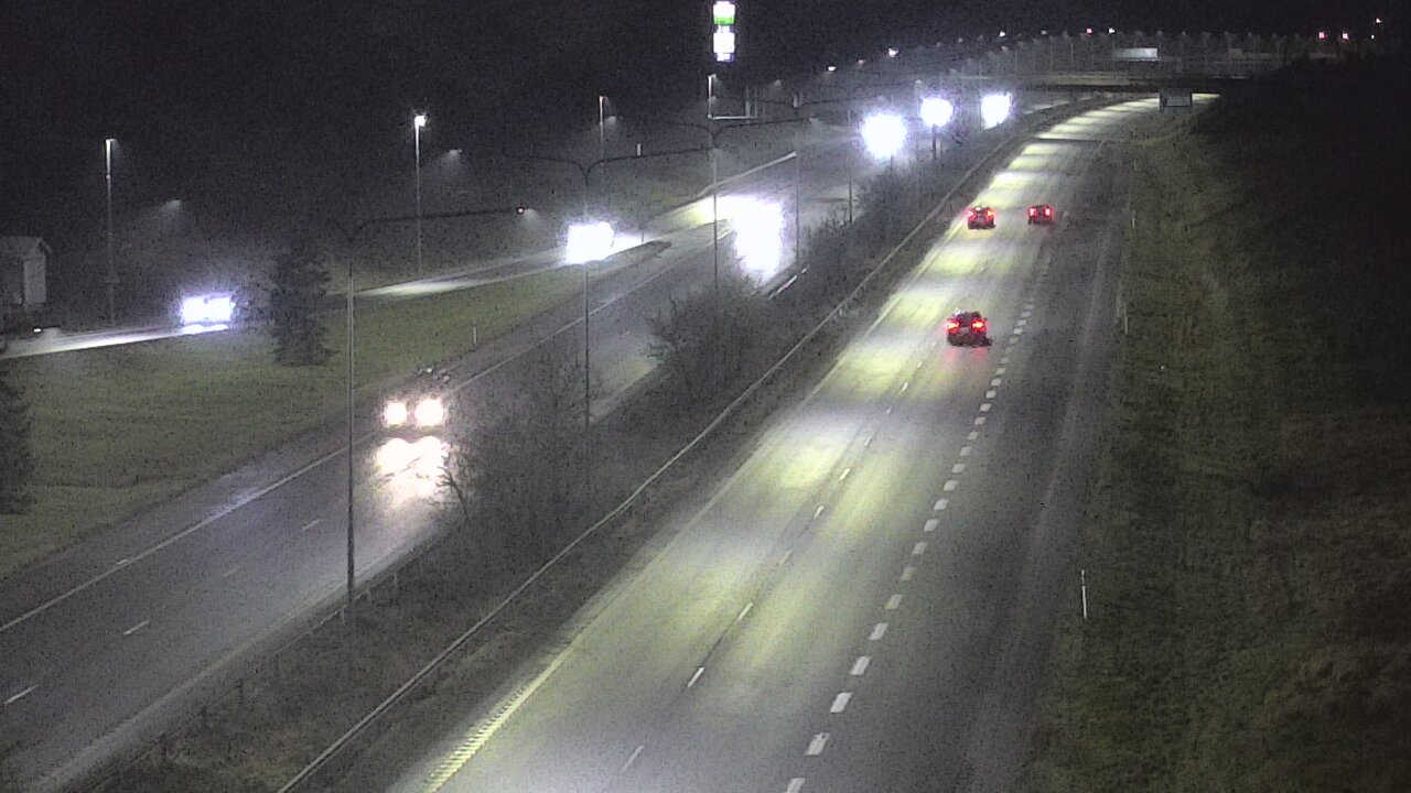 Weather Camera Image Väg 1 S:t Karins, Väntsi, Kaarina, Varsinais-Suomi