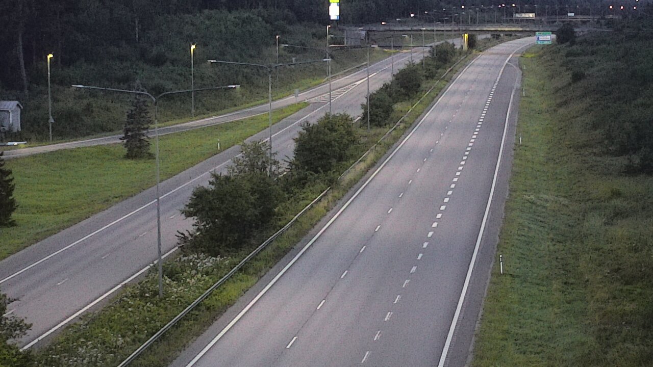 Weather Camera Image Road 1 Kaarina, Väntsi, Kaarina, Varsinais-Suomi