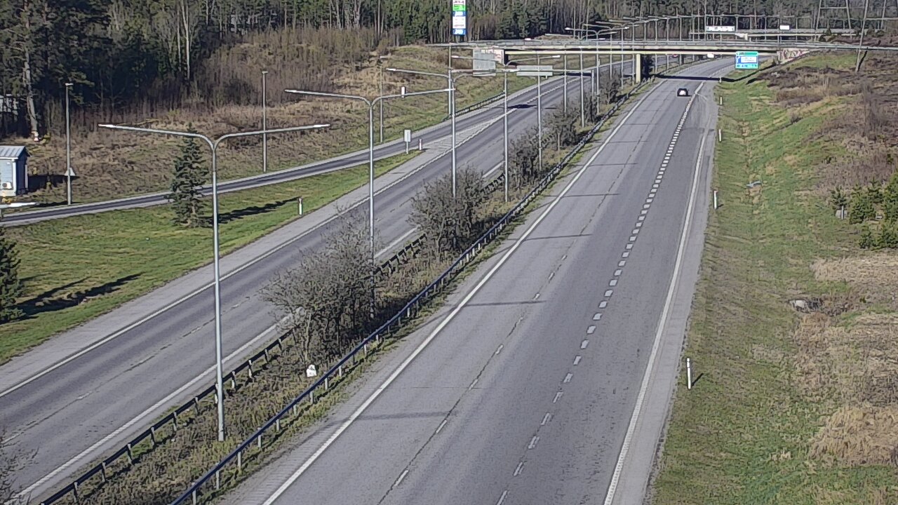 Kelikamerat Kuva Tie 1 Kaarina, Väntsi, Kaarina, Varsinais-Suomi