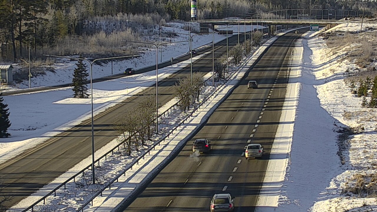 Weather Camera Image Väg 1 S:t Karins, Väntsi, Kaarina, Varsinais-Suomi