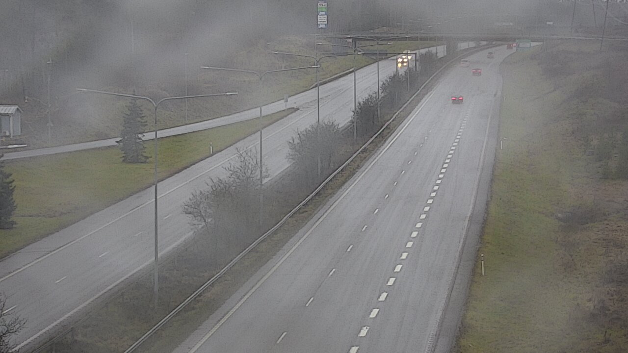 Weather Camera Image Väg 1 S:t Karins, Väntsi, Kaarina, Varsinais-Suomi
