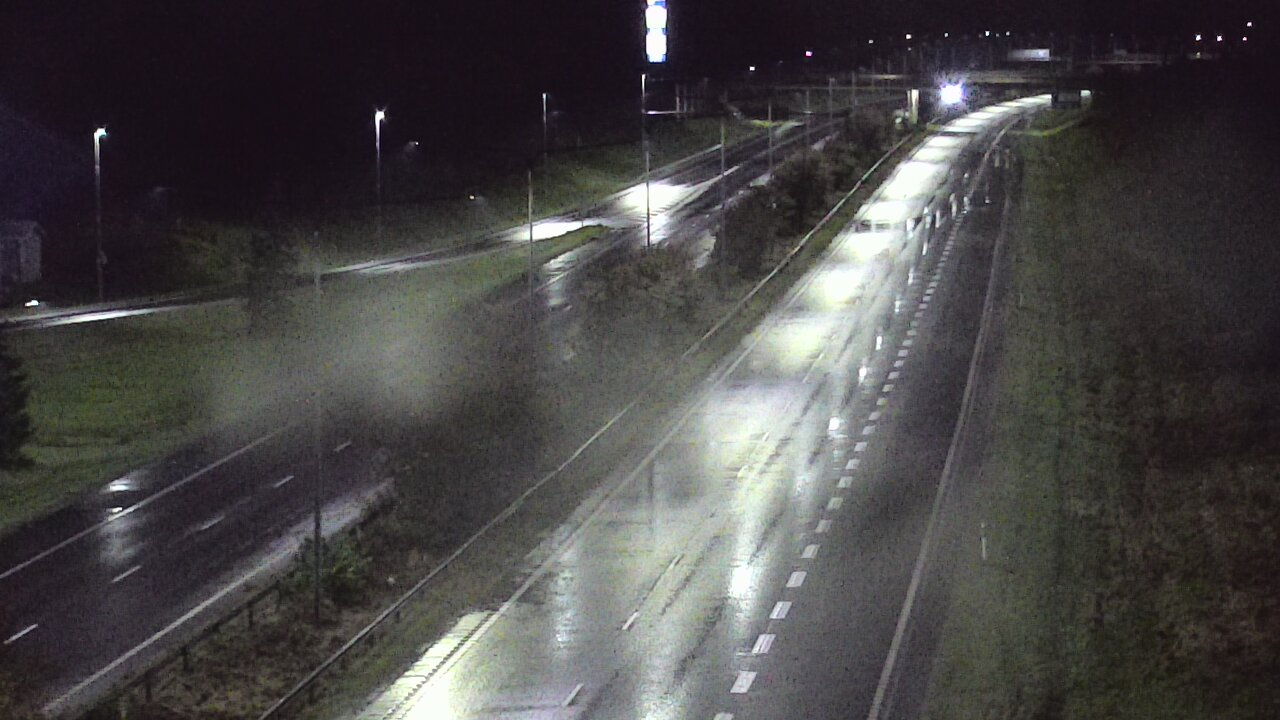 Weather Camera Image Road 1 Kaarina, Väntsi, Kaarina, Varsinais-Suomi