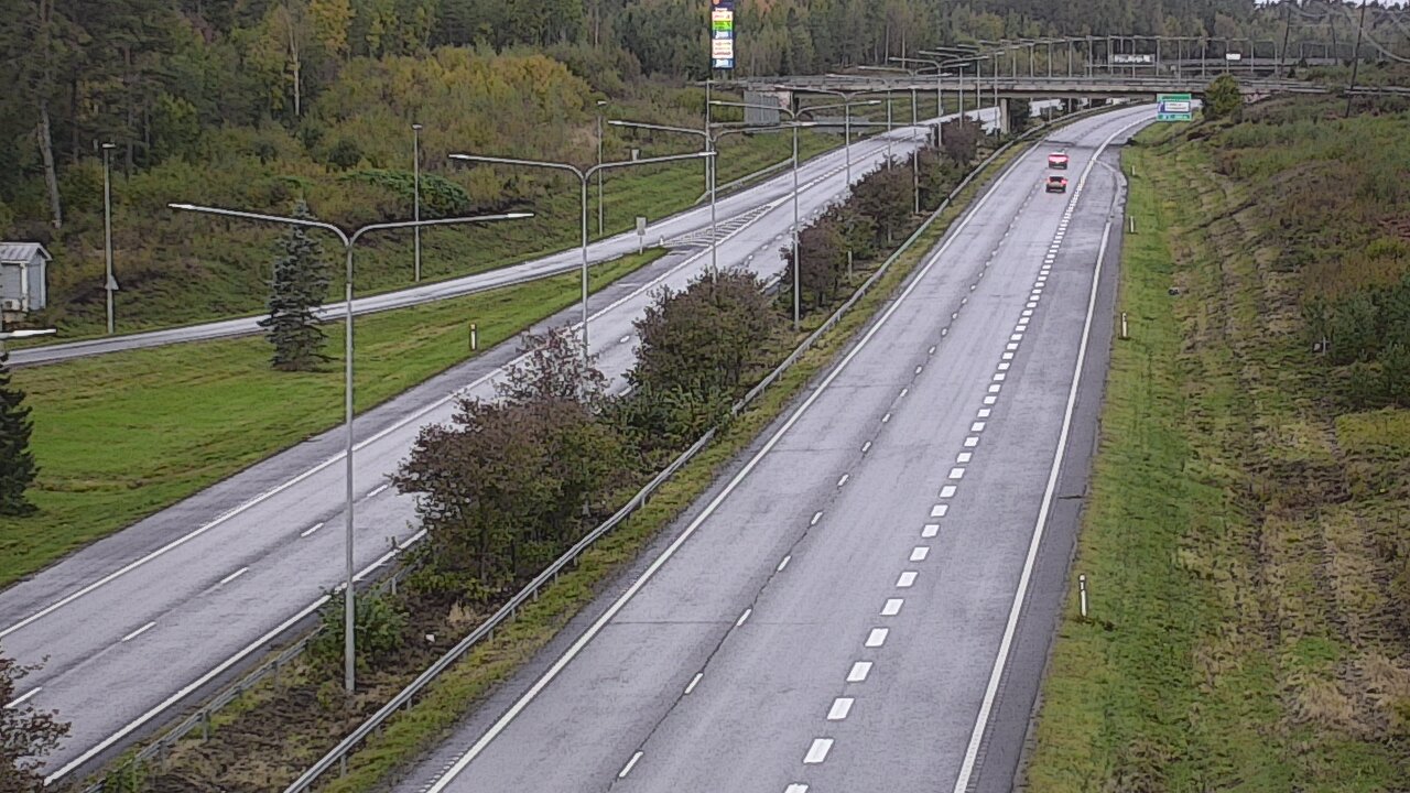 Weather Camera Image Road 1 Kaarina, Väntsi, Kaarina, Varsinais-Suomi