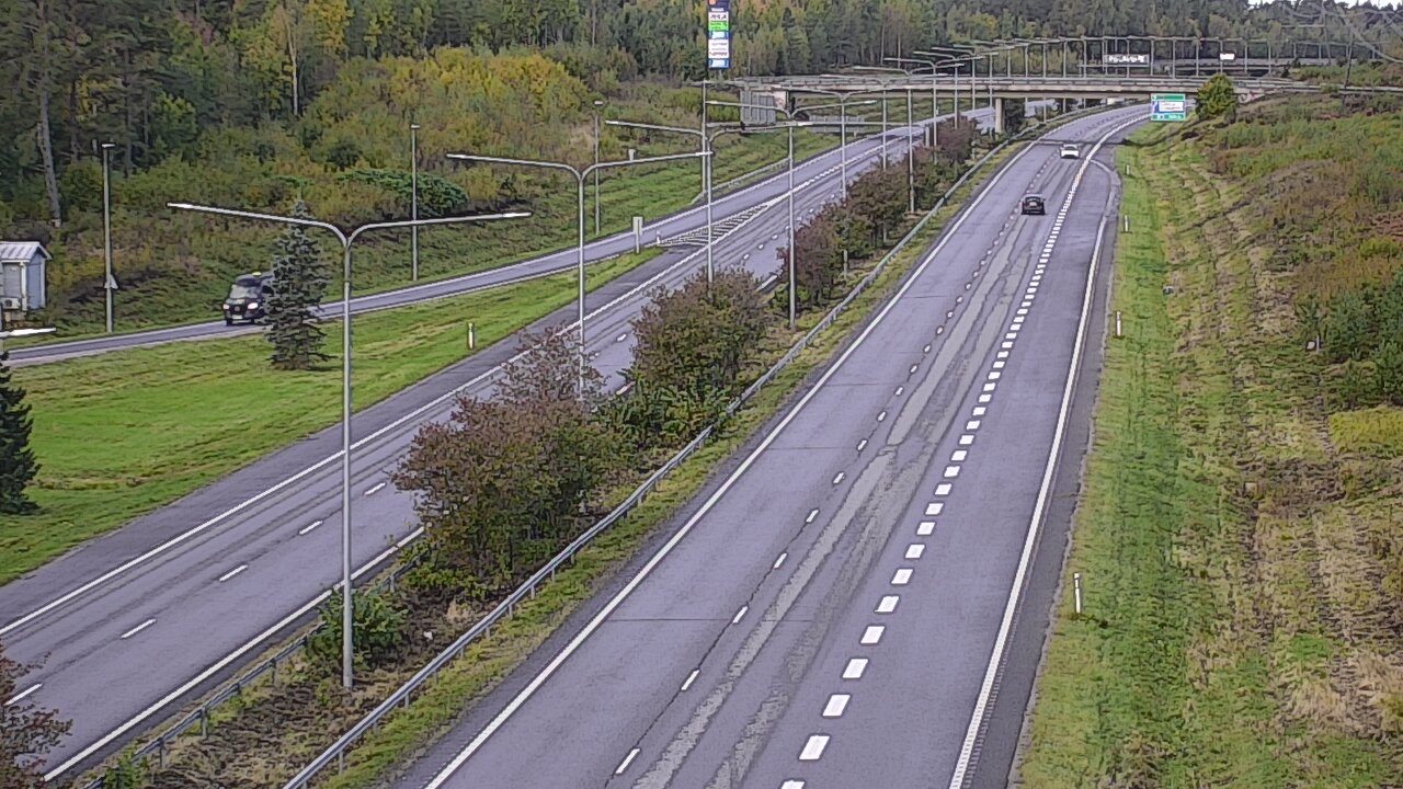 Weather Camera Image Road 1 Kaarina, Väntsi, Kaarina, Varsinais-Suomi