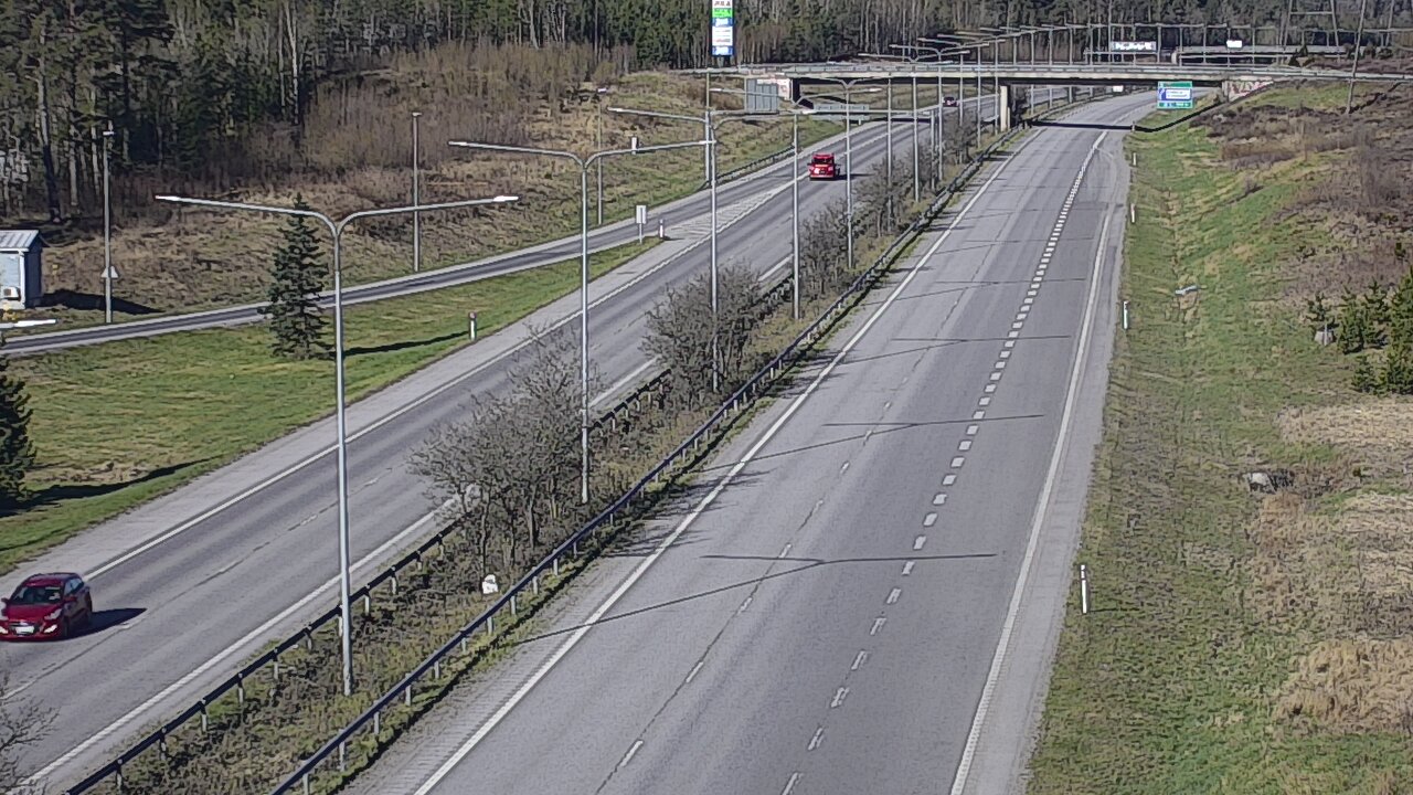 Kelikamerat Kuva Tie 1 Kaarina, Väntsi, Kaarina, Varsinais-Suomi