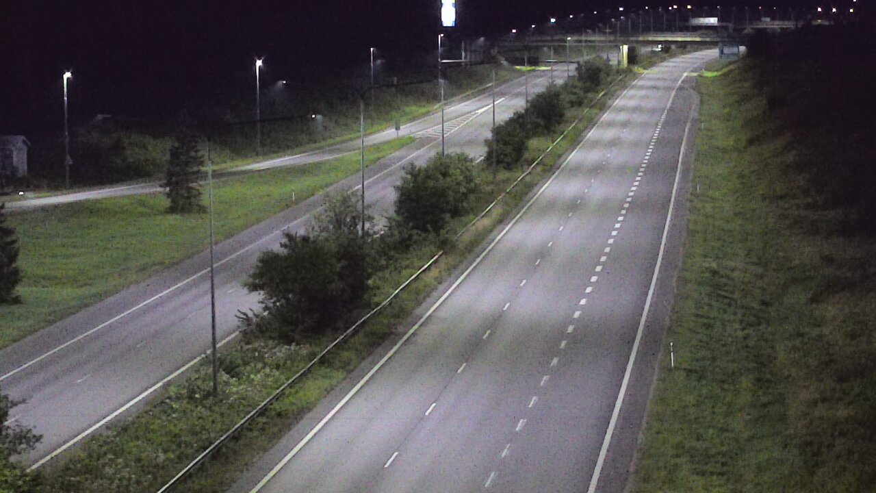 Weather Camera Image Road 1 Kaarina, Väntsi, Kaarina, Varsinais-Suomi