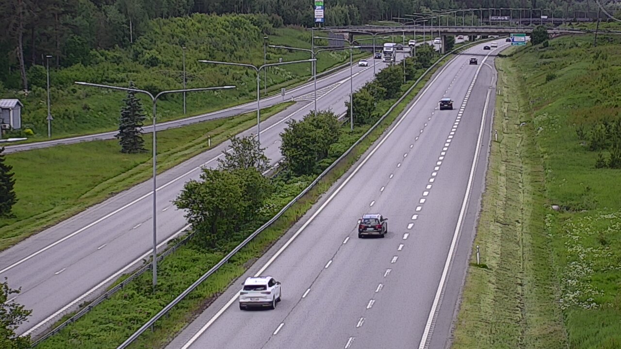 Kelikamerat Kuva Tie 1 Kaarina, Väntsi, Kaarina, Varsinais-Suomi