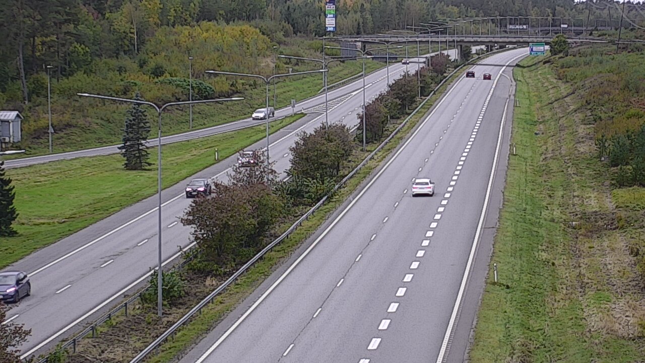 Weather Camera Image Road 1 Kaarina, Väntsi, Kaarina, Varsinais-Suomi
