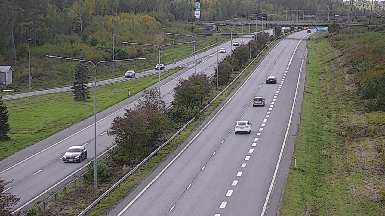 Weather Camera Image Road 1 Kaarina, Väntsi, Kaarina, Varsinais-Suomi