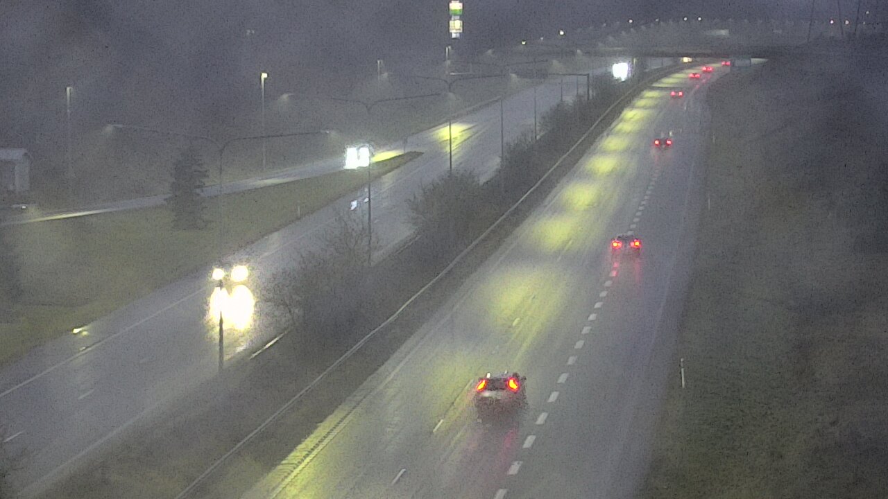 Weather Camera Image Road 1 Kaarina, Väntsi, Kaarina, Varsinais-Suomi