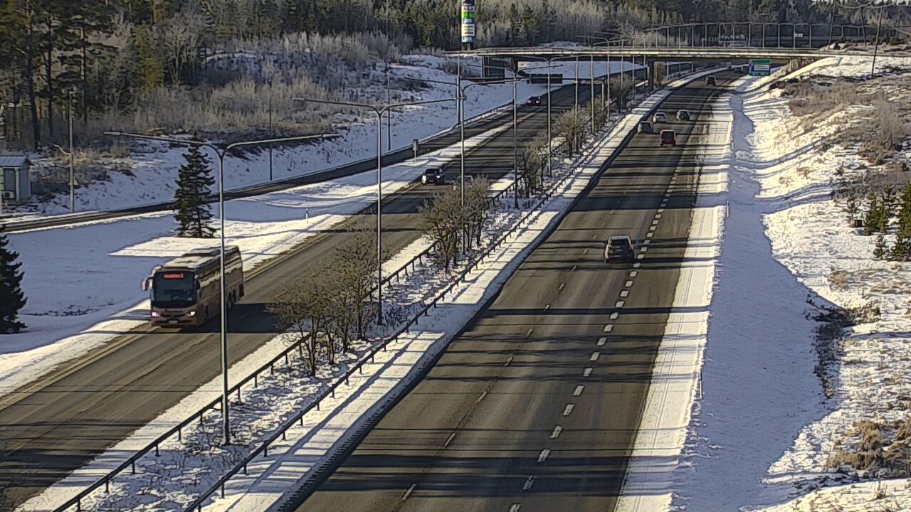 Weather Camera Image Väg 1 S:t Karins, Väntsi, Kaarina, Varsinais-Suomi