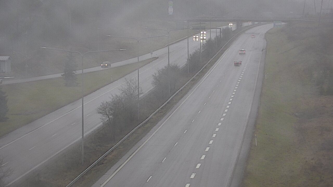Weather Camera Image Väg 1 S:t Karins, Väntsi, Kaarina, Varsinais-Suomi
