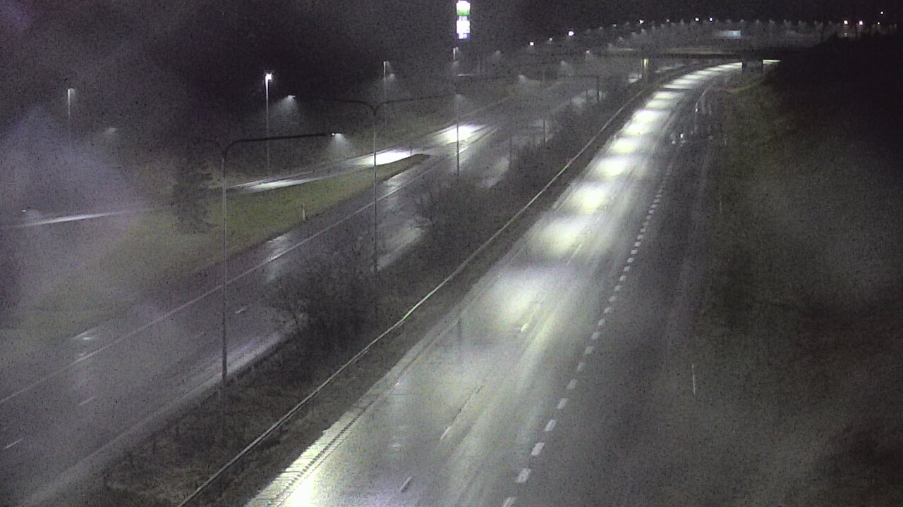 Weather Camera Image Road 1 Kaarina, Väntsi, Kaarina, Varsinais-Suomi