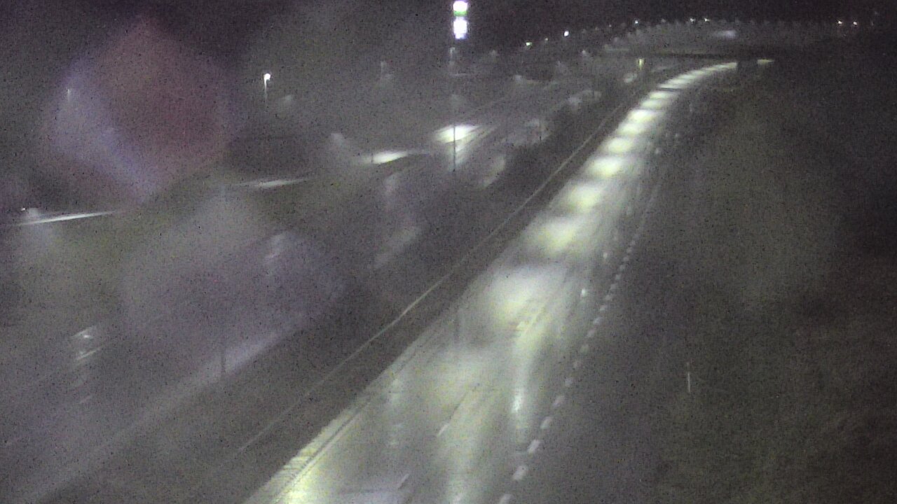 Weather Camera Image Road 1 Kaarina, Väntsi, Kaarina, Varsinais-Suomi