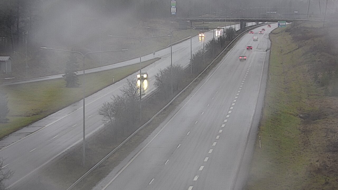 Weather Camera Image Road 1 Kaarina, Väntsi, Kaarina, Varsinais-Suomi