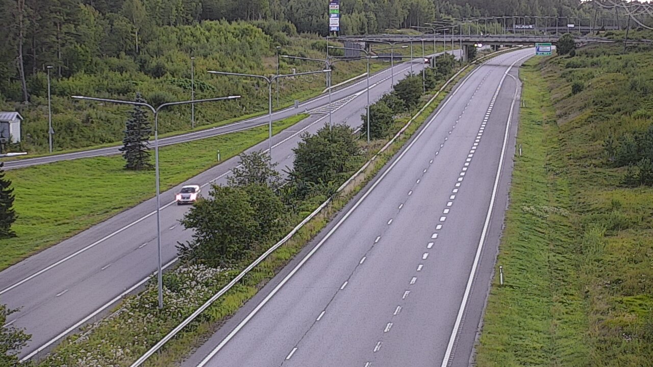Weather Camera Image Road 1 Kaarina, Väntsi, Kaarina, Varsinais-Suomi