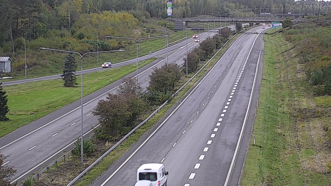 Weather Camera Image Road 1 Kaarina, Väntsi, Kaarina, Varsinais-Suomi